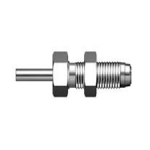 DCR Weld Bulkhead Connector