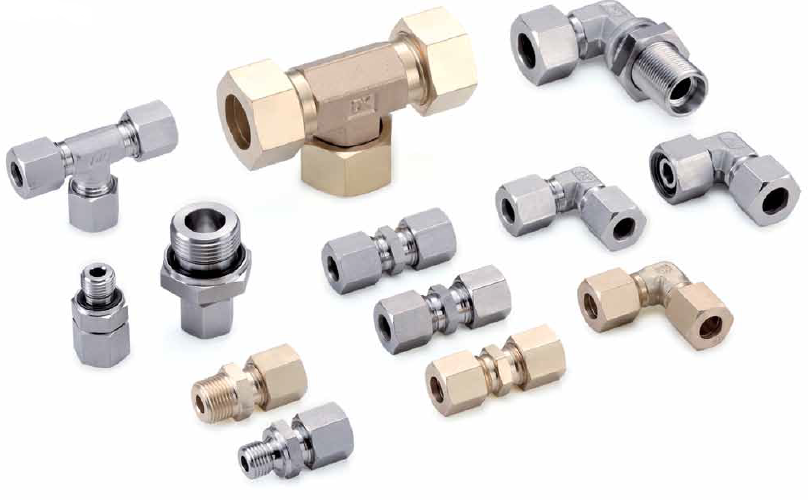 Tube Connection Types Fudico Sistemi d.o.o. | DK-LOK Slovenia - Bite Type Tube Fittings DIN